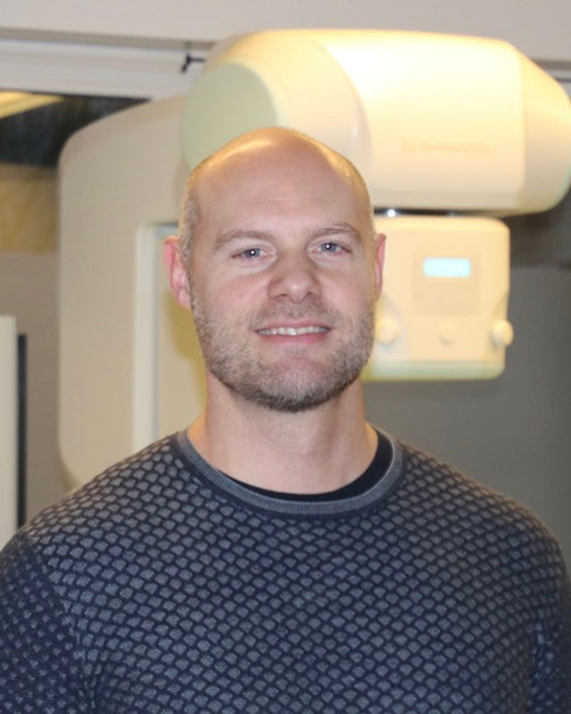Dr. Cedric Boulet